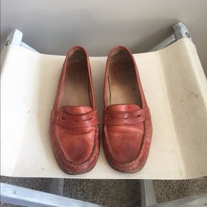Redwood Frye Penny Loafer